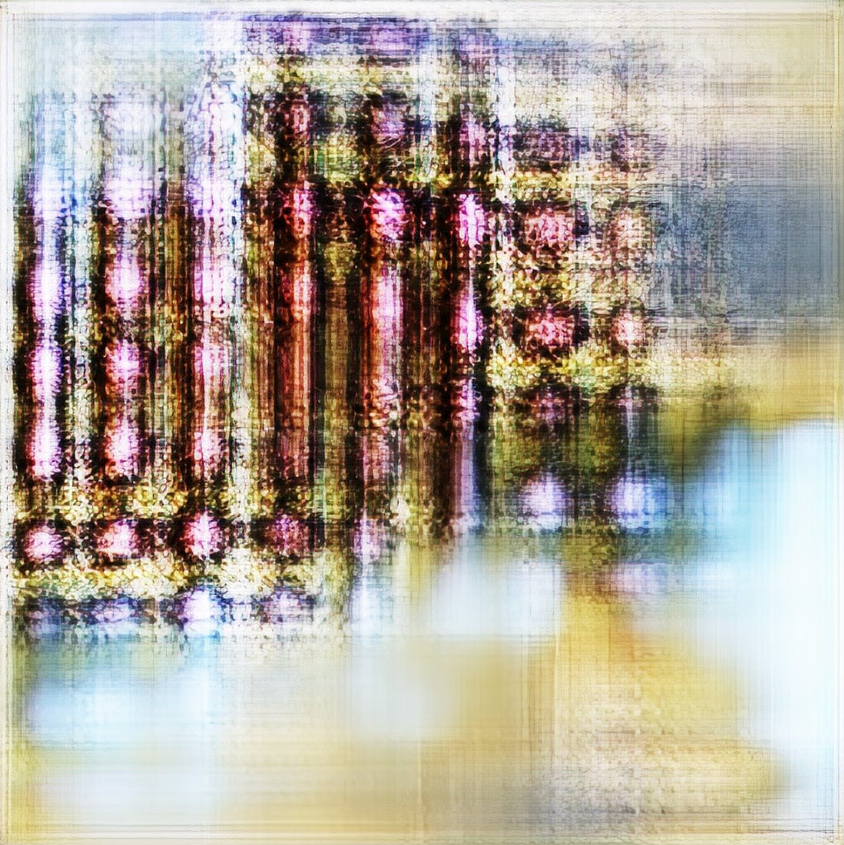 Crypto AI Art Collection Emerges as NFT Pioneer