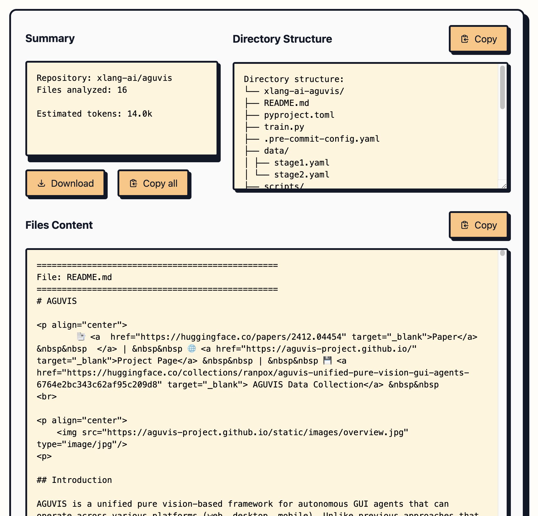 Trick to Discuss GitHub Repos with Large Language Models