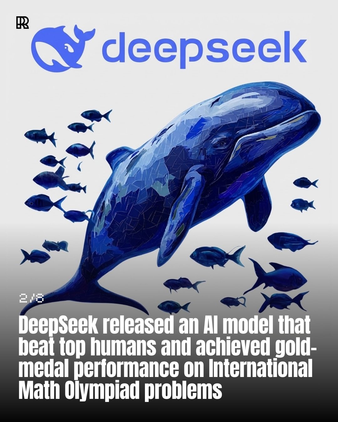 DeepSeek-Math-V2 Reaches Gold Medal Performance on Putnam