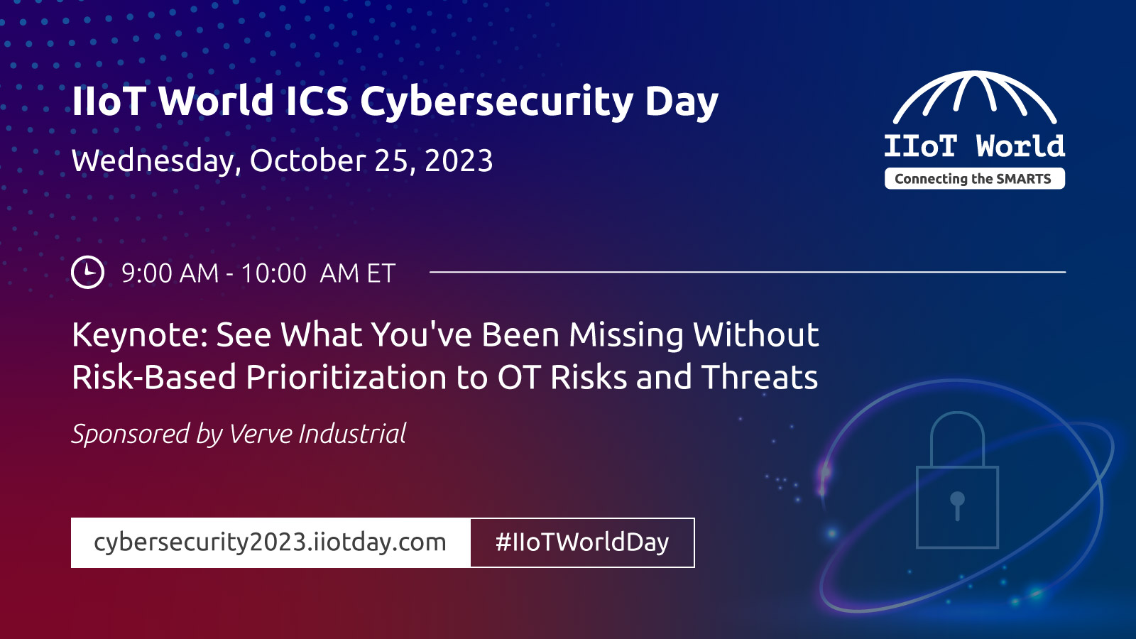 Gain OT Security Visibility with Verve Security Expertise