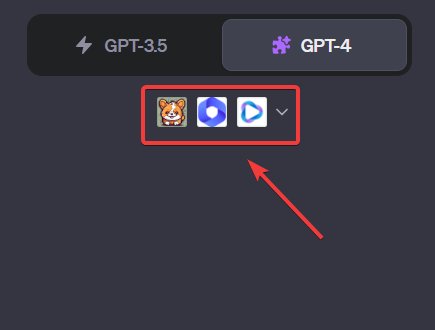 ChatGPT Multi-Plugin Chaining Example by Florian