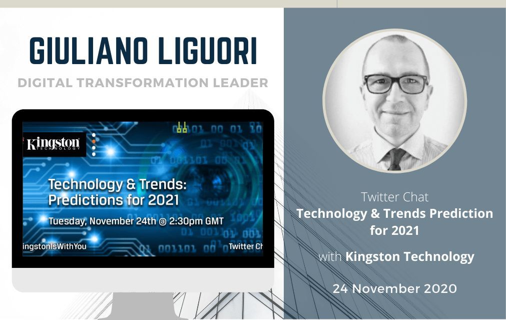 Technology and Trends Prediction for 2021 Digital Transformation