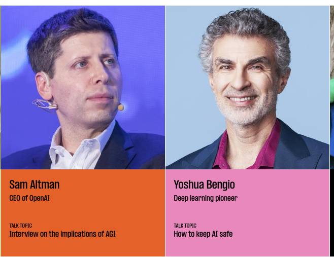 TED and AGI Hype: Questioning Safety Narratives