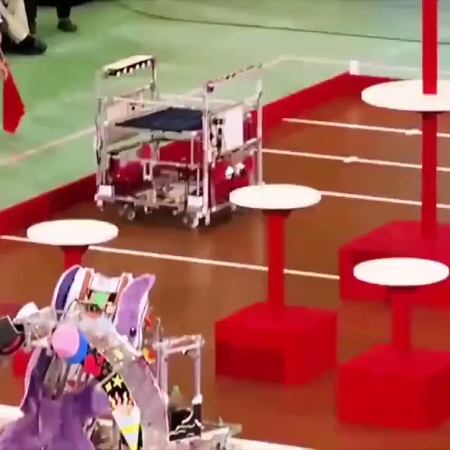 Robots Successfully Complete Bottle-Flip Challenge