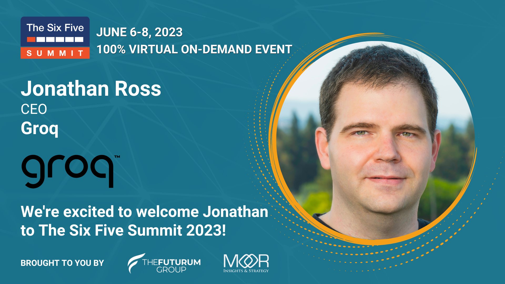 Join Groq CEO for Digital Transformation Insights
