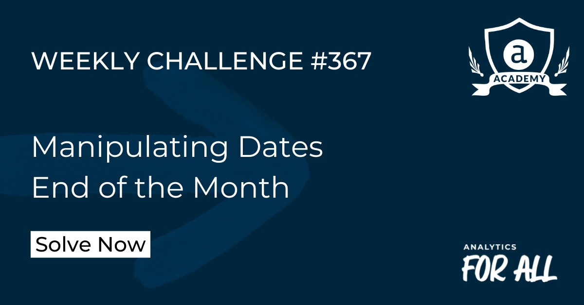 Date Manipulation Techniques for Analytics and Reporting Tasks