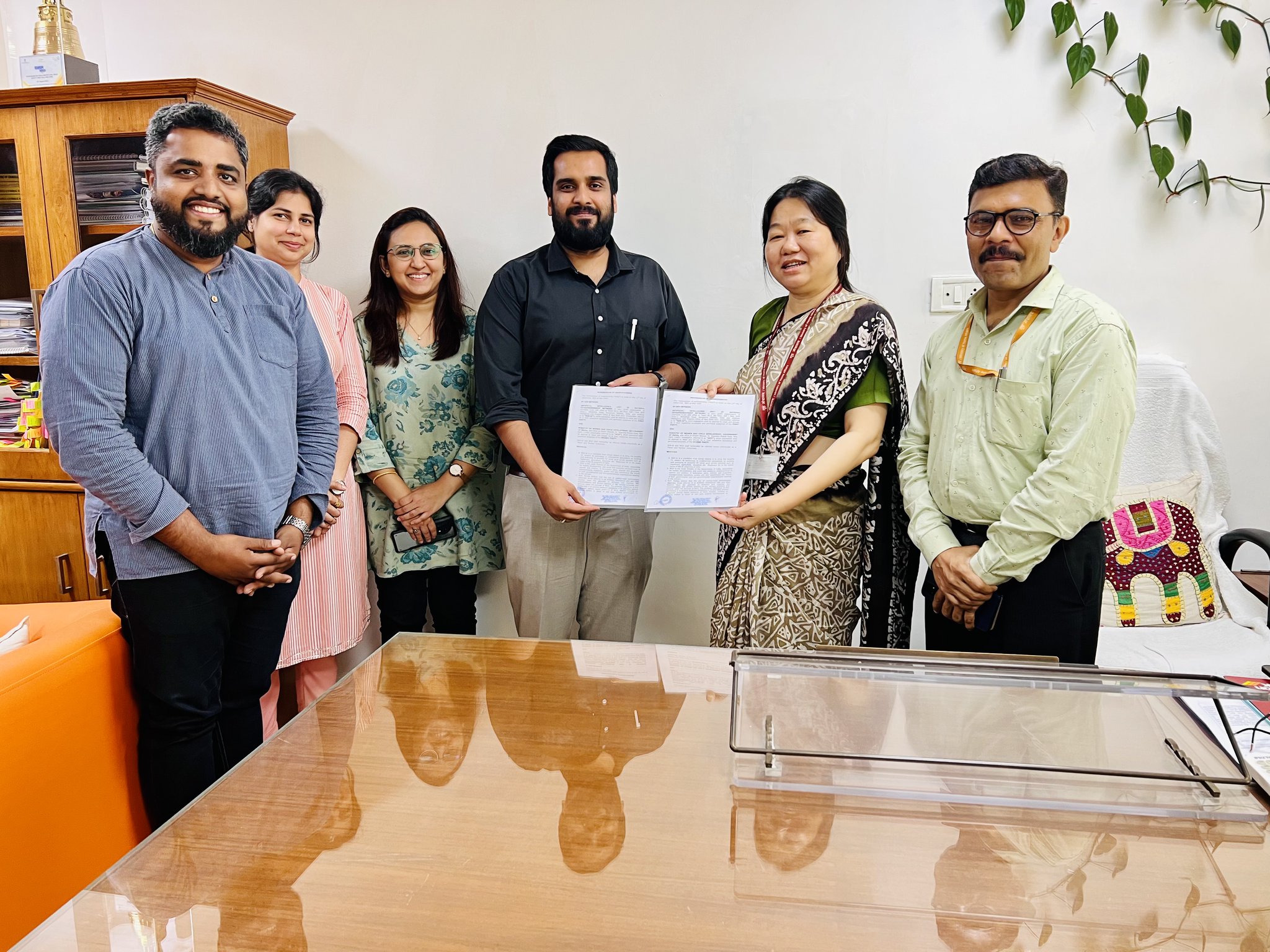 AI Partnership for Maternal and Child Health Solutions