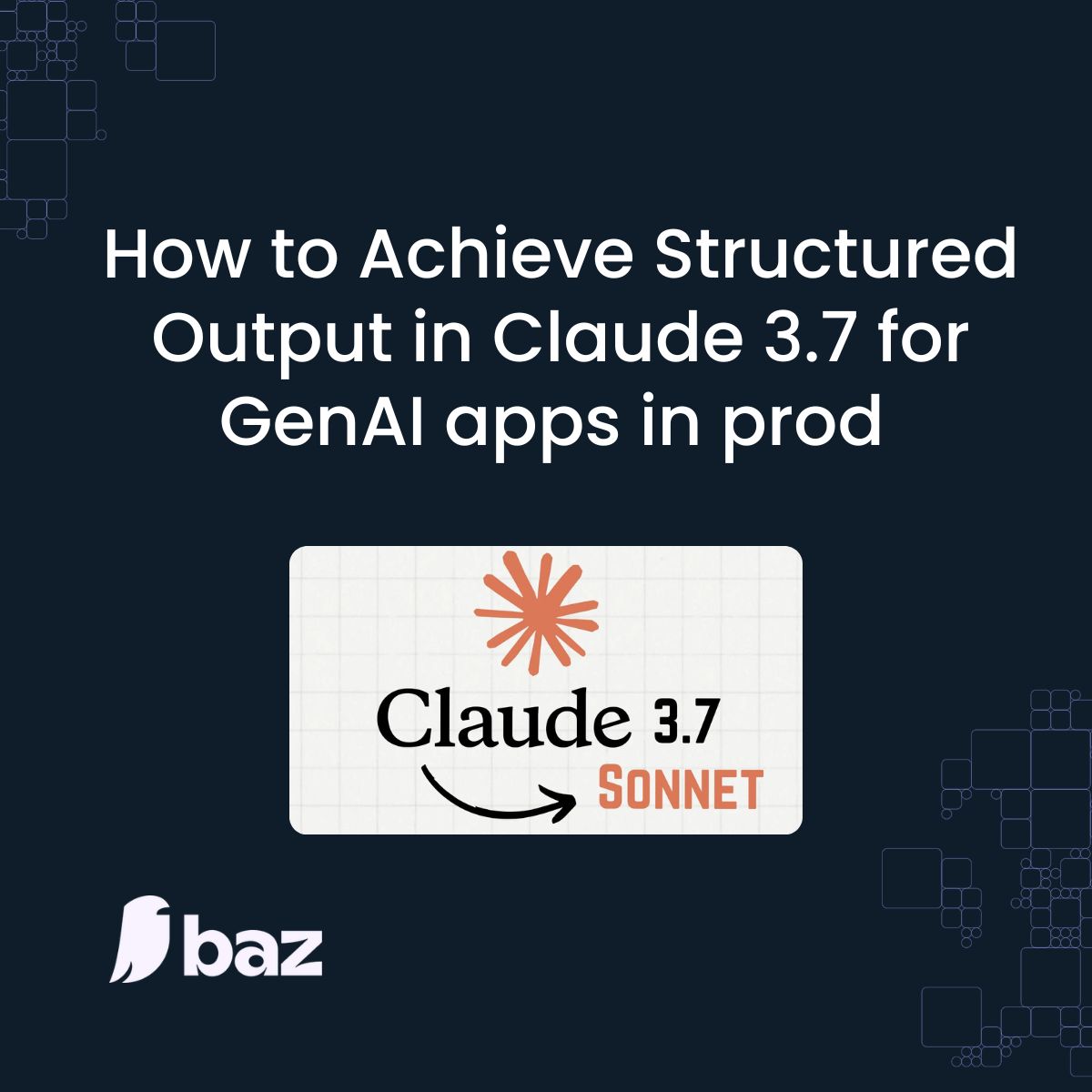 Structured Output Methods with Claude 3.7 and LangChain