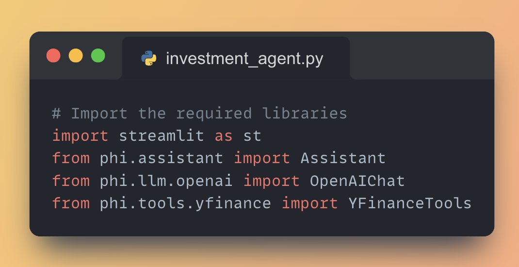 Essential Libraries for Building AI Agents with Streamlit