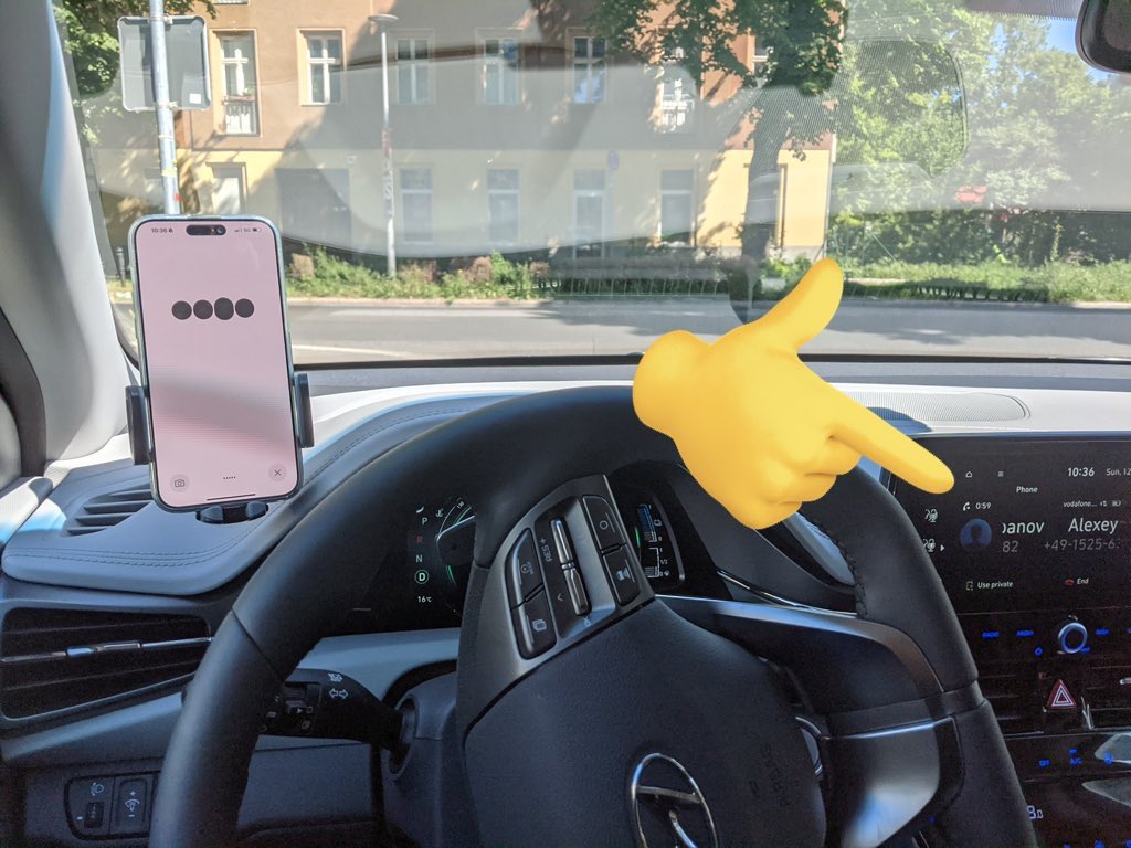 ChatGPT integration with car headset functionality