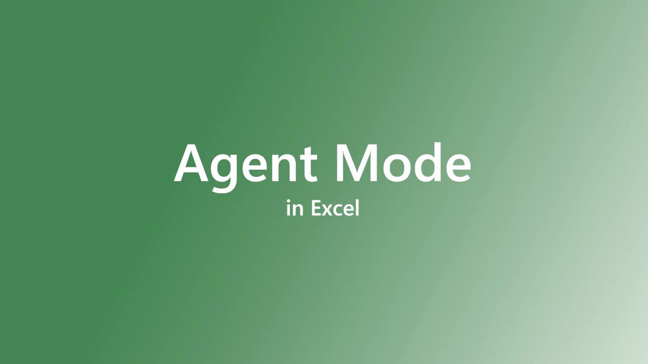 Microsoft 365 Agent Mode Automates Word and Excel Tasks