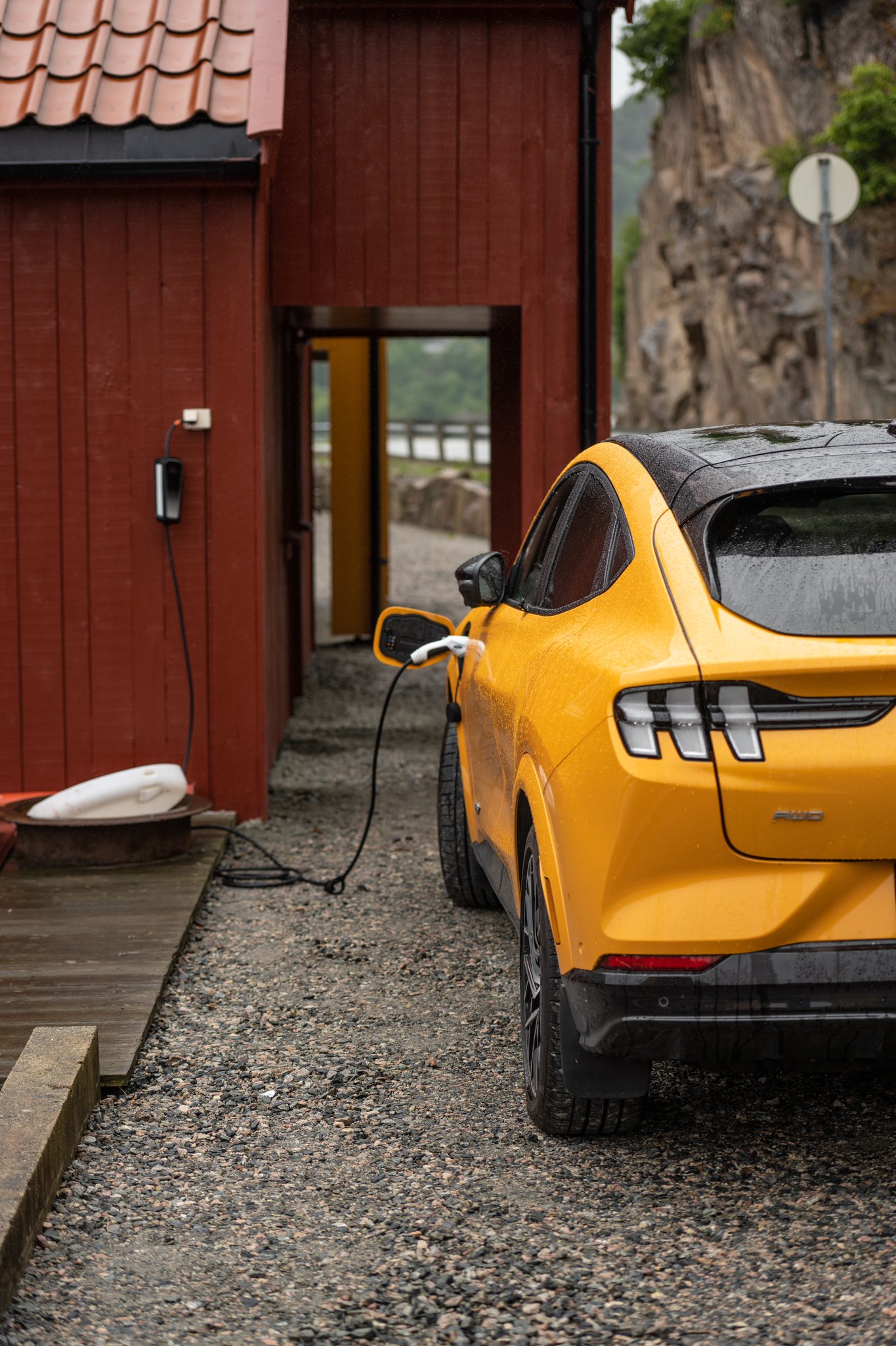 Norway Leads EV Revolution with More Electric Than Gas Cars
