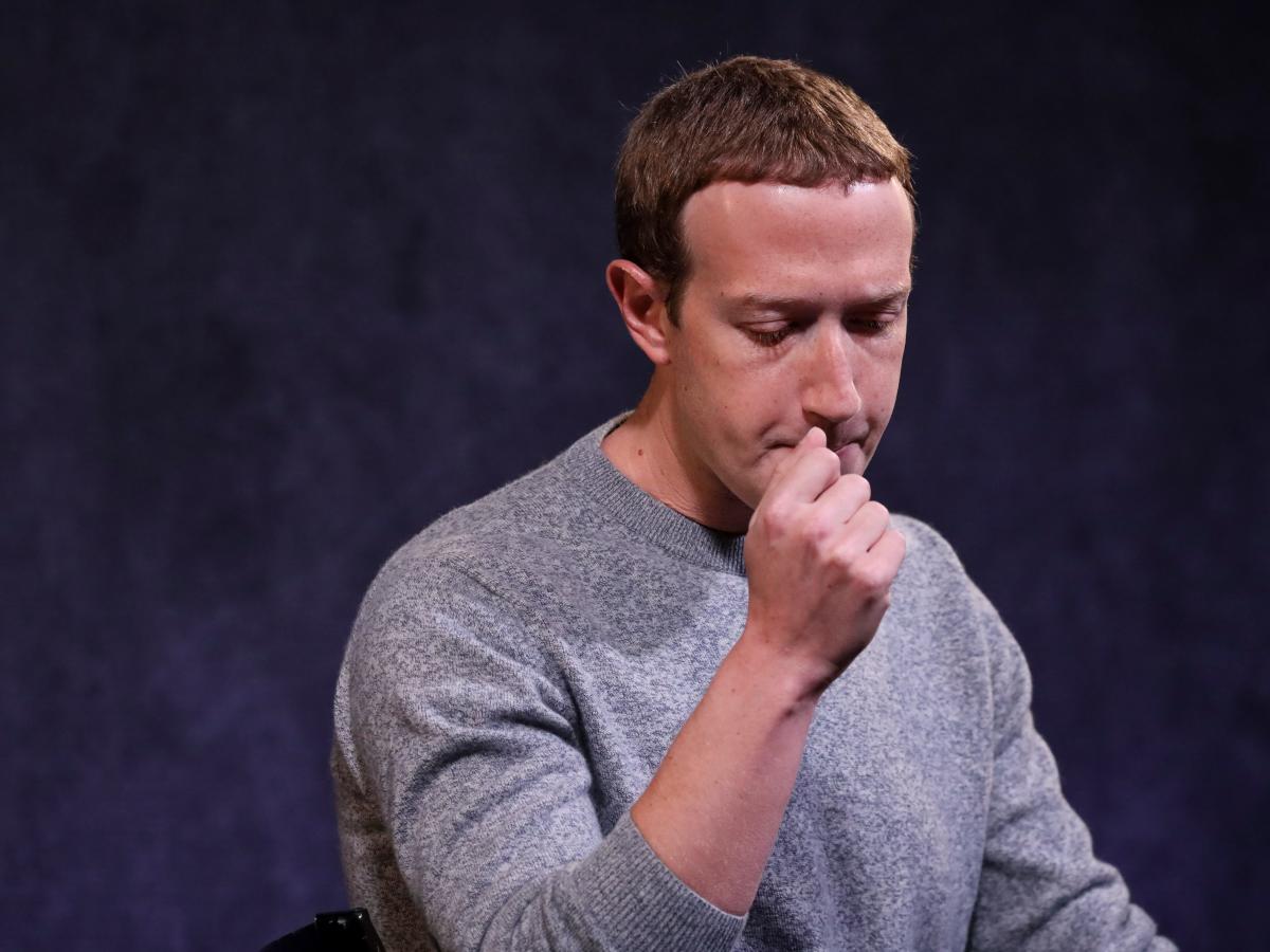 Social and Governance Issues Damaging Facebook More Than Technology