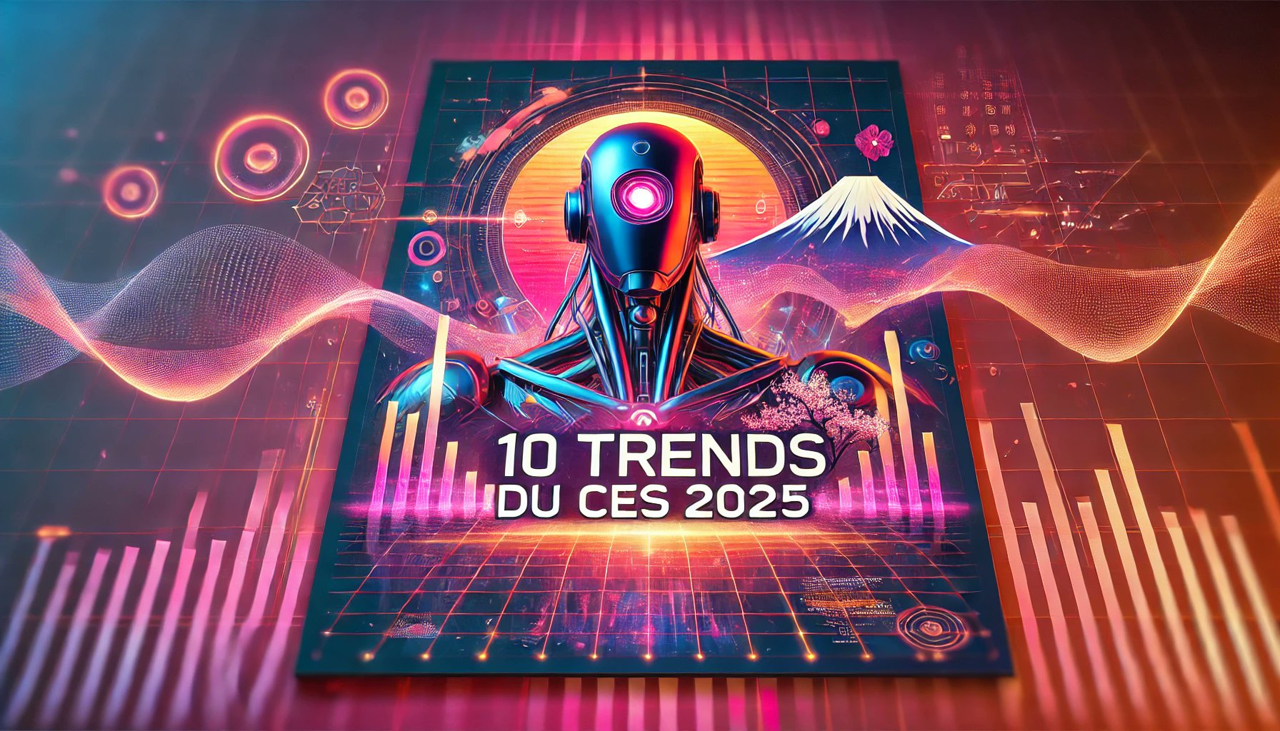CES 2025: Top 10 AI and Robotics Trends Unveiled