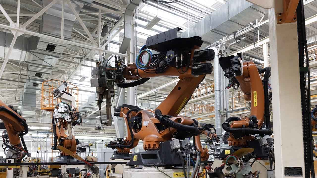 AI-Driven Motion Systems Transform Manufacturing Automation Capabilities