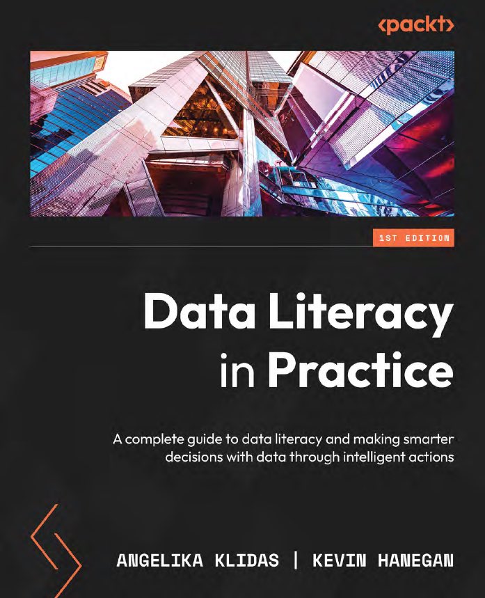 Data Literacy in Practice Book Review and Recommendations