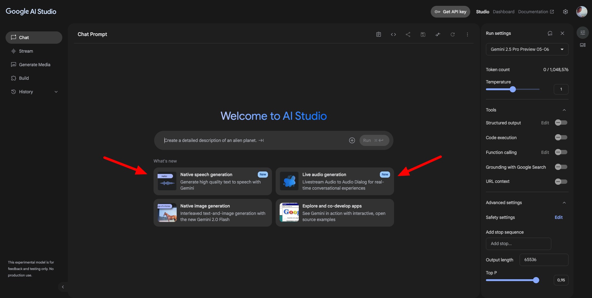 Gemini 2.5 Flash: New Audio Models