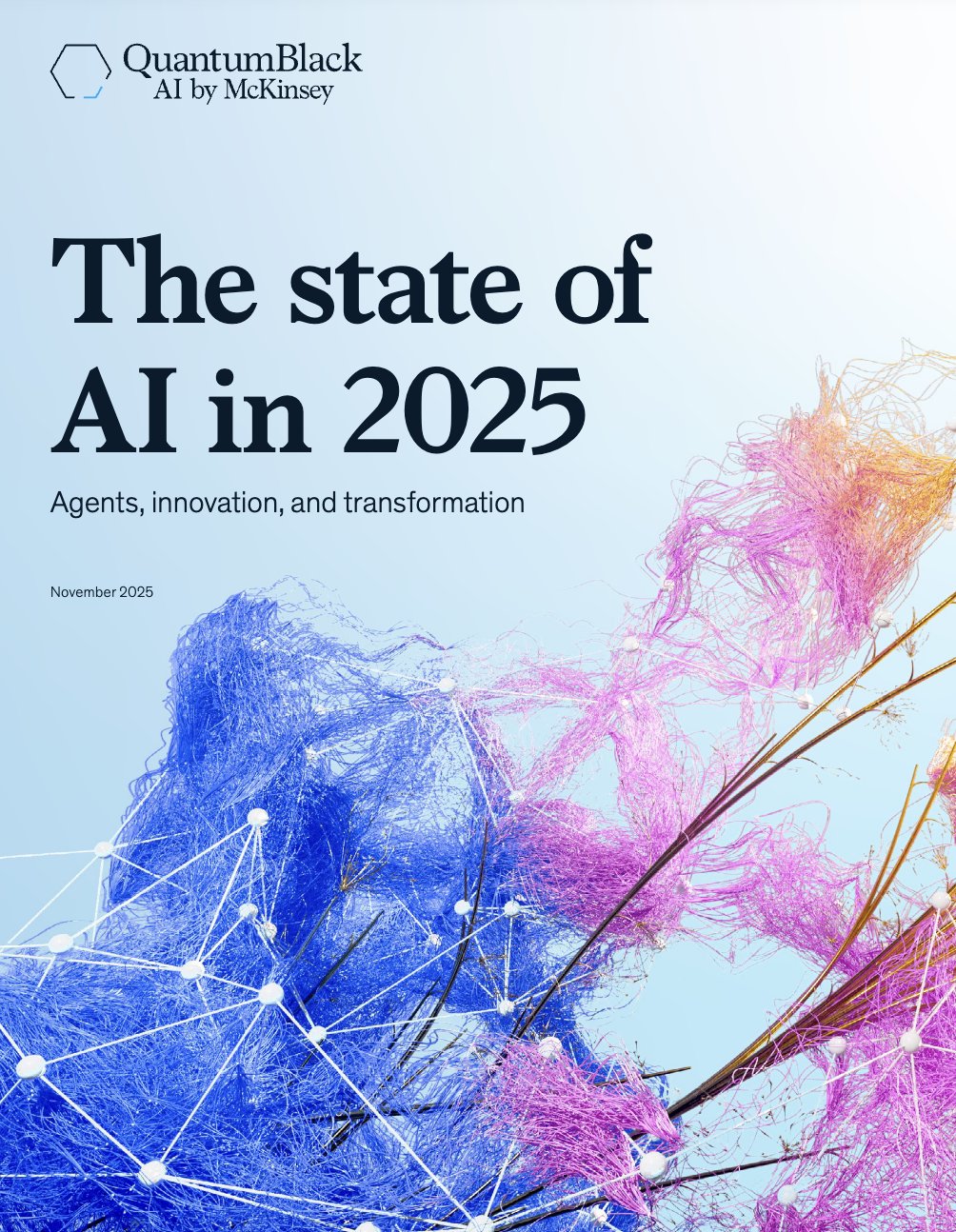 McKinsey 2025 AI Report: High Adoption, Low Scaling