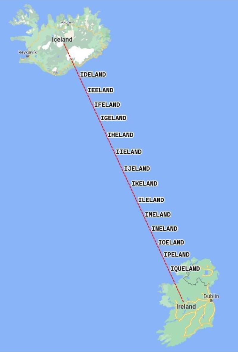 AI Hallucinations: Logical Route Planning Failures