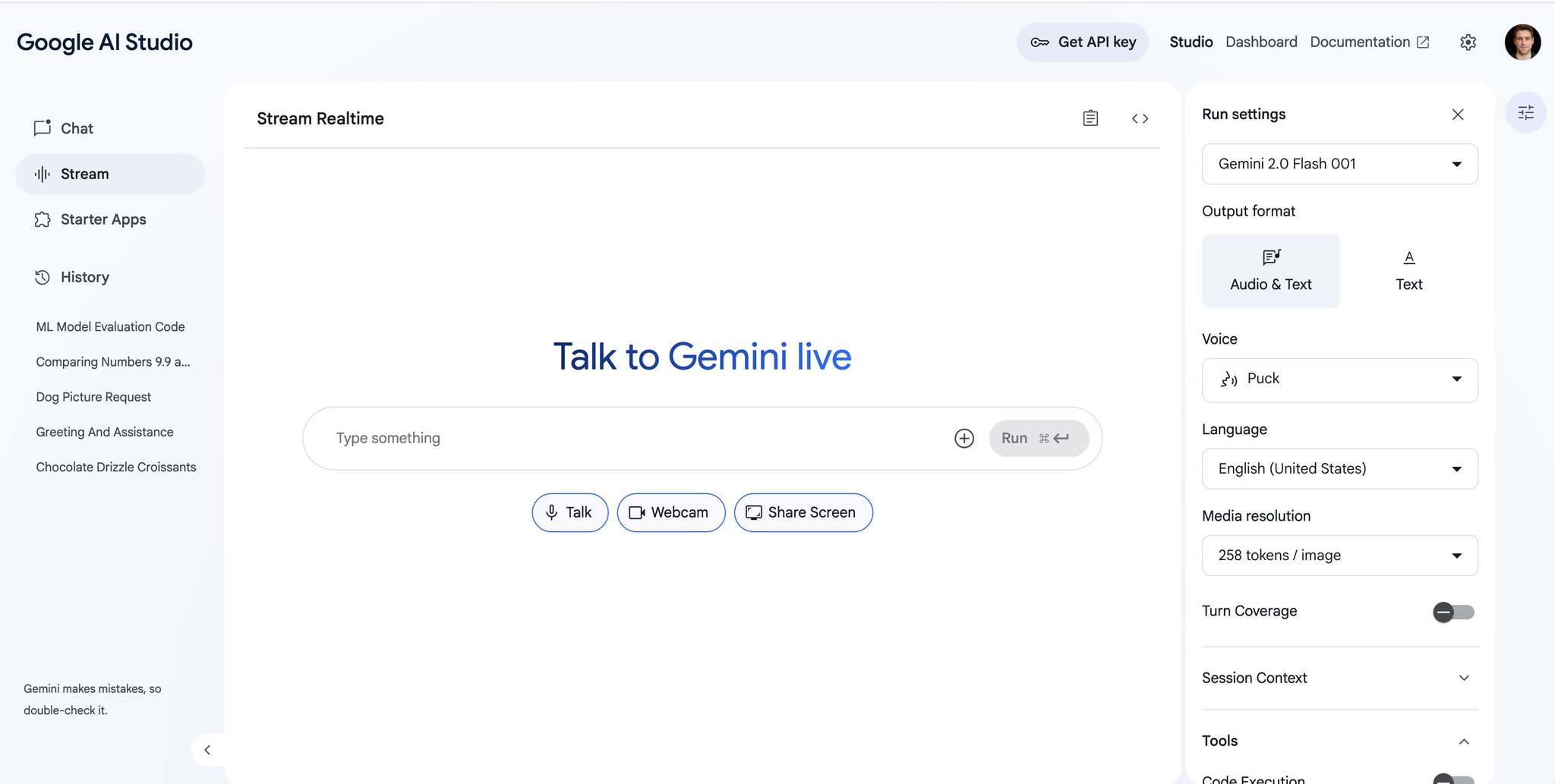Live API Production Ready with 30 Languages and Enhanced Voice Features
