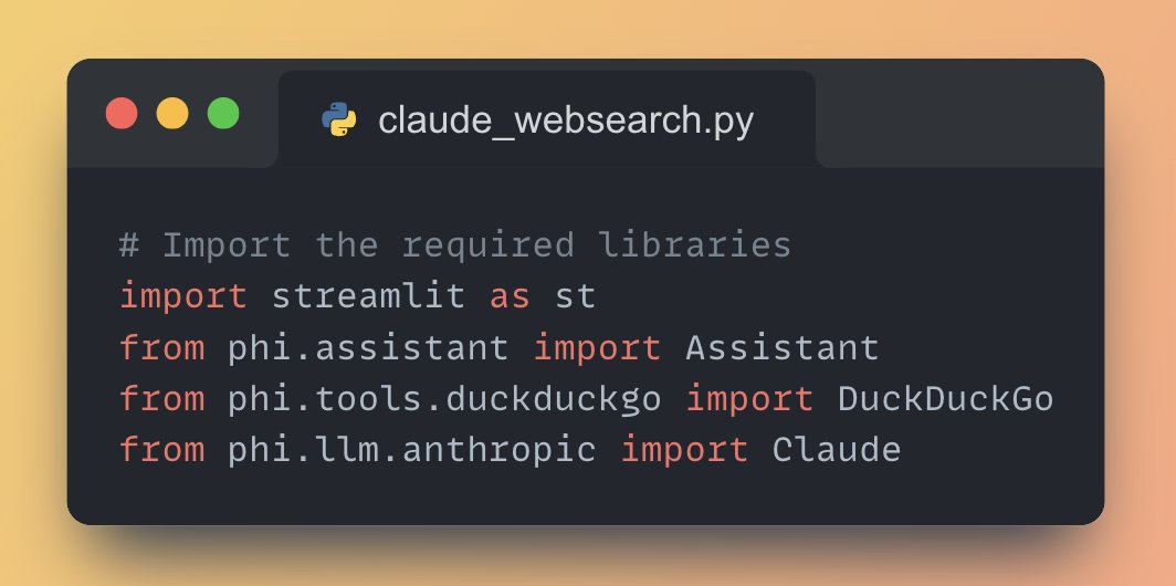 Essential Libraries for Building AI Agents with Streamlit