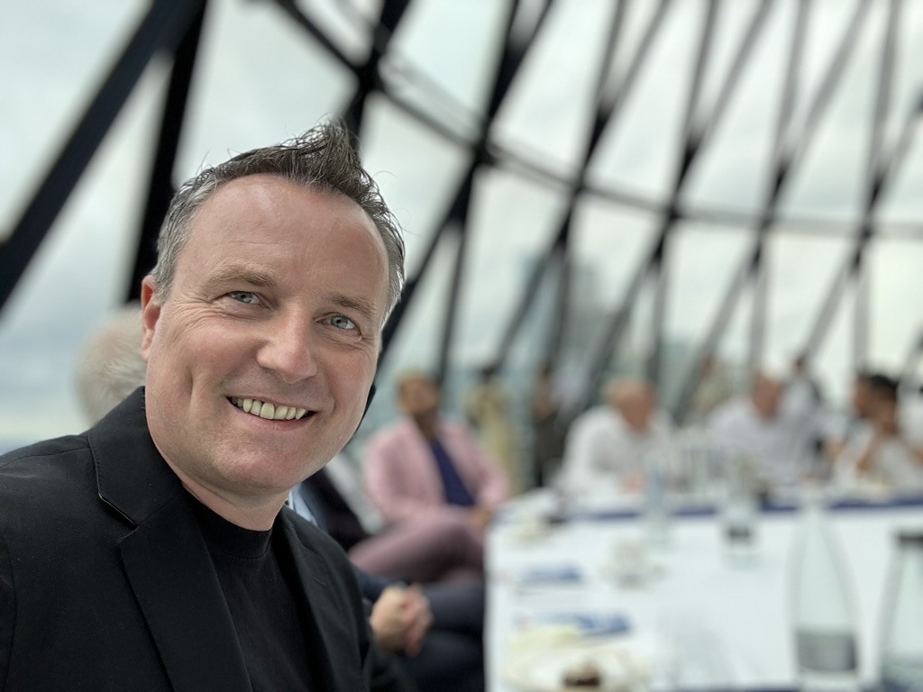 AI and Productivity Executive Roundtable at Workday London