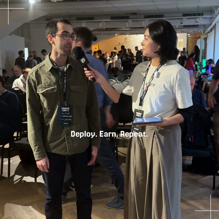 Web Scraping Conference: Creator Journeys on Apify Platform