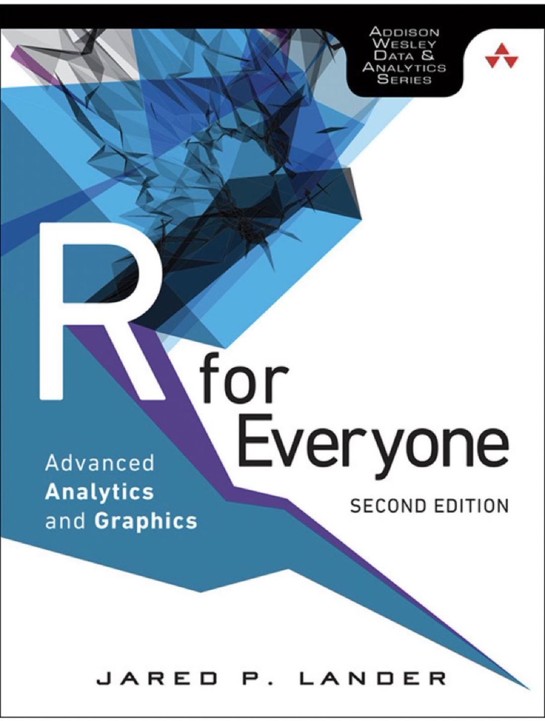 R for Everyone Advanced Analytics and Graphics Book Recommendation