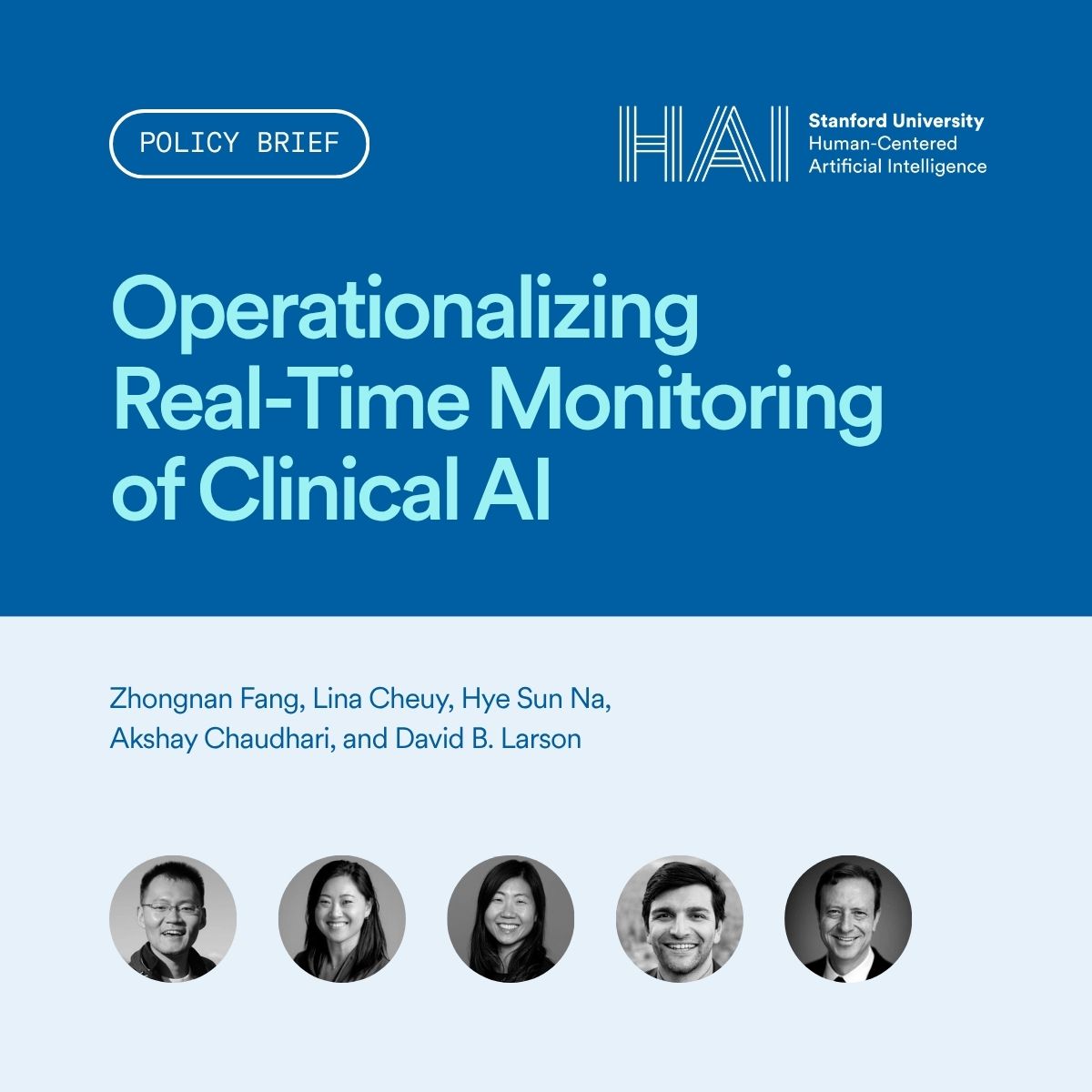 Policy Brief: Monitoring AI in FDA-Authorized Medical Devices