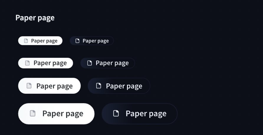 Hugging Face Paper Pages Now Support Direct GitHub Badges Linking