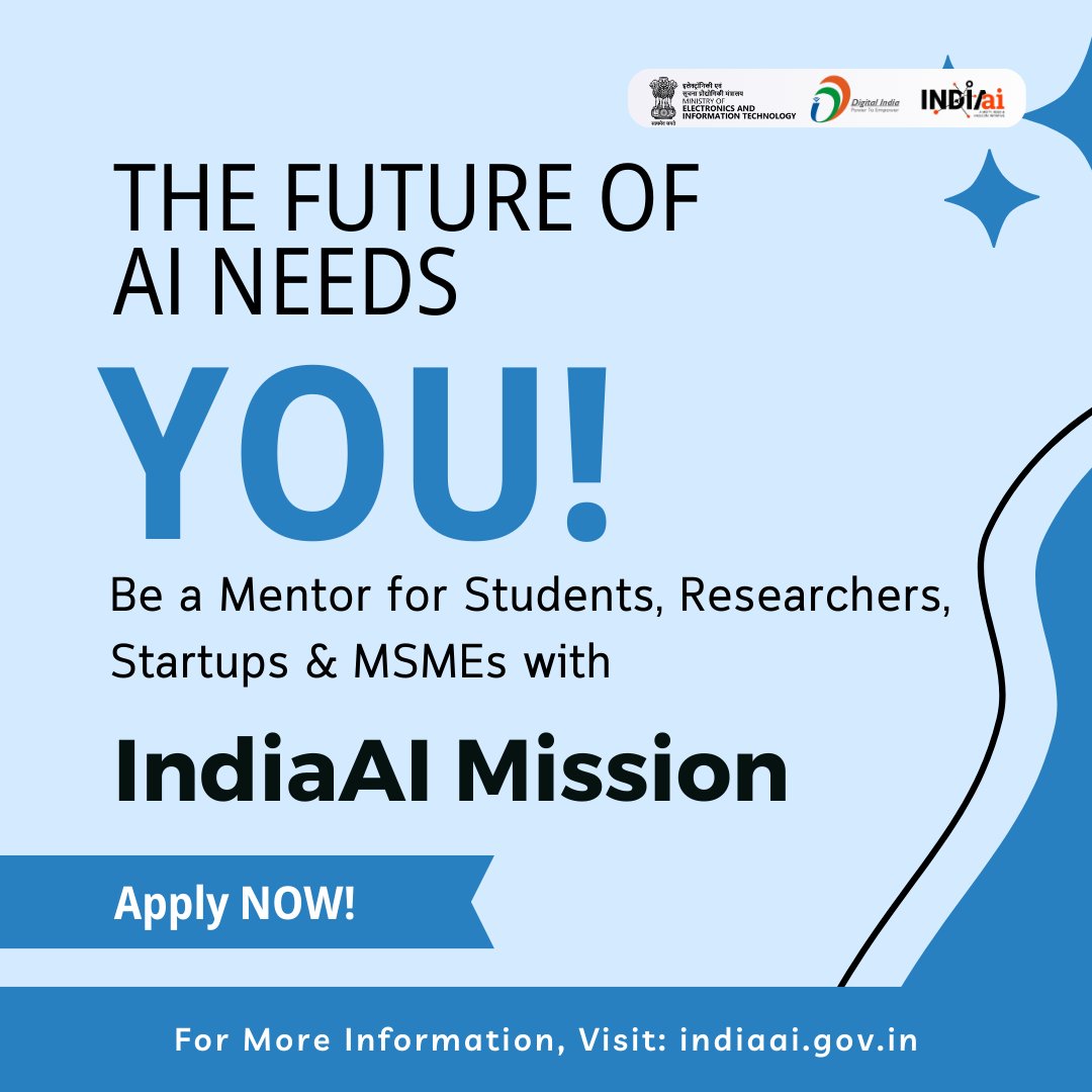 India AI Mentorship Program Seeks Industry Mentors