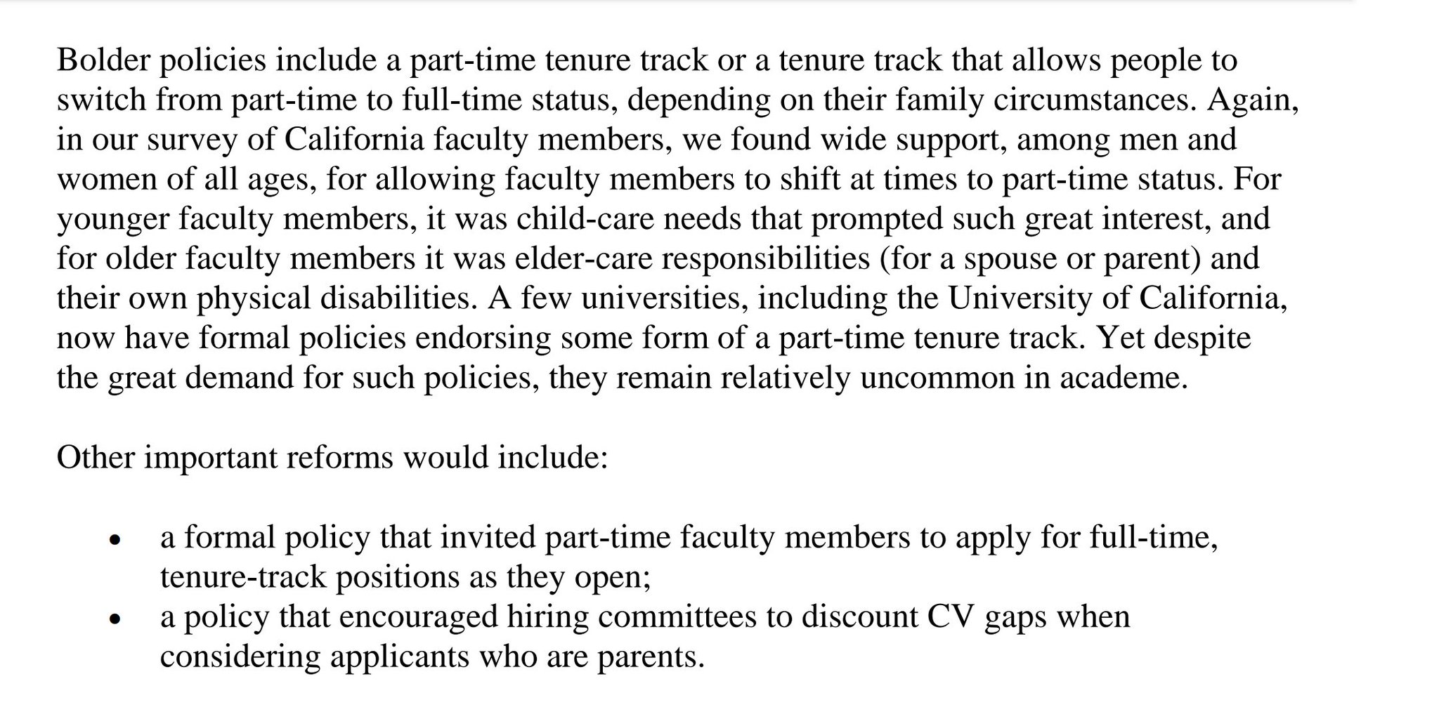 Tenure System Barriers for Women in Academia Explored