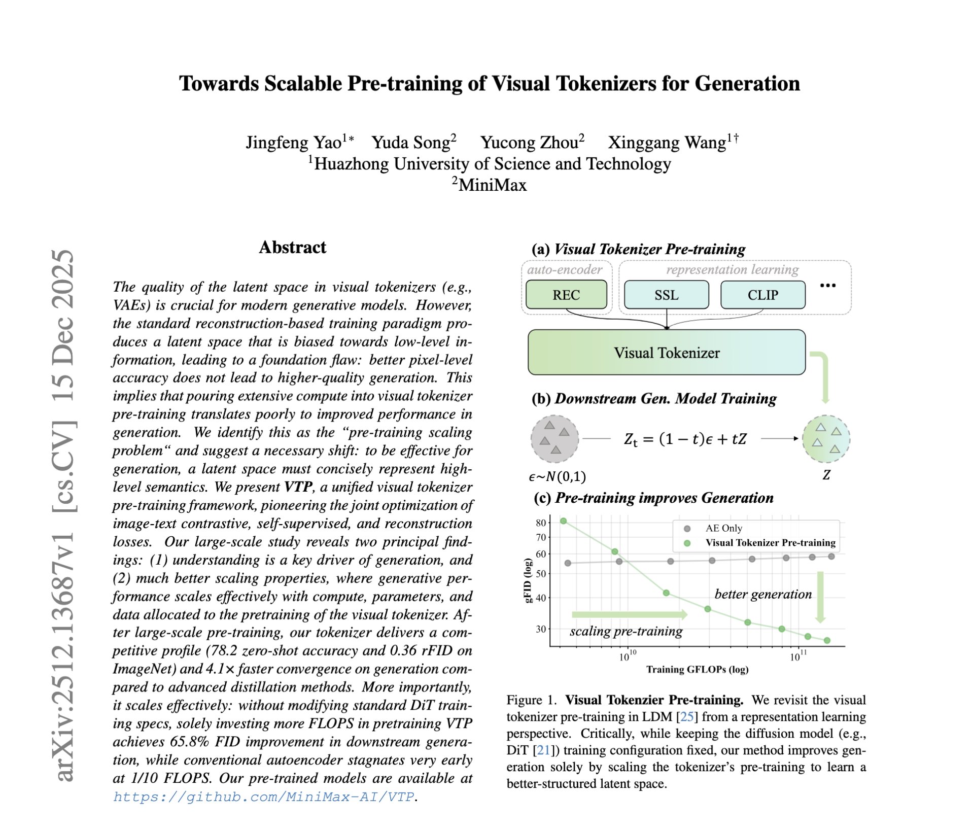 Visual Tokenizers Enhanced: Semantic Objectives Beyond VAE Pixel-Level Accuracy
