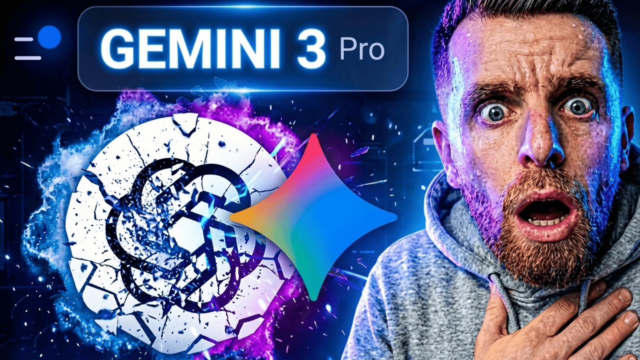 Test of Gemini3Pro before its release: the end of ChatGPT?