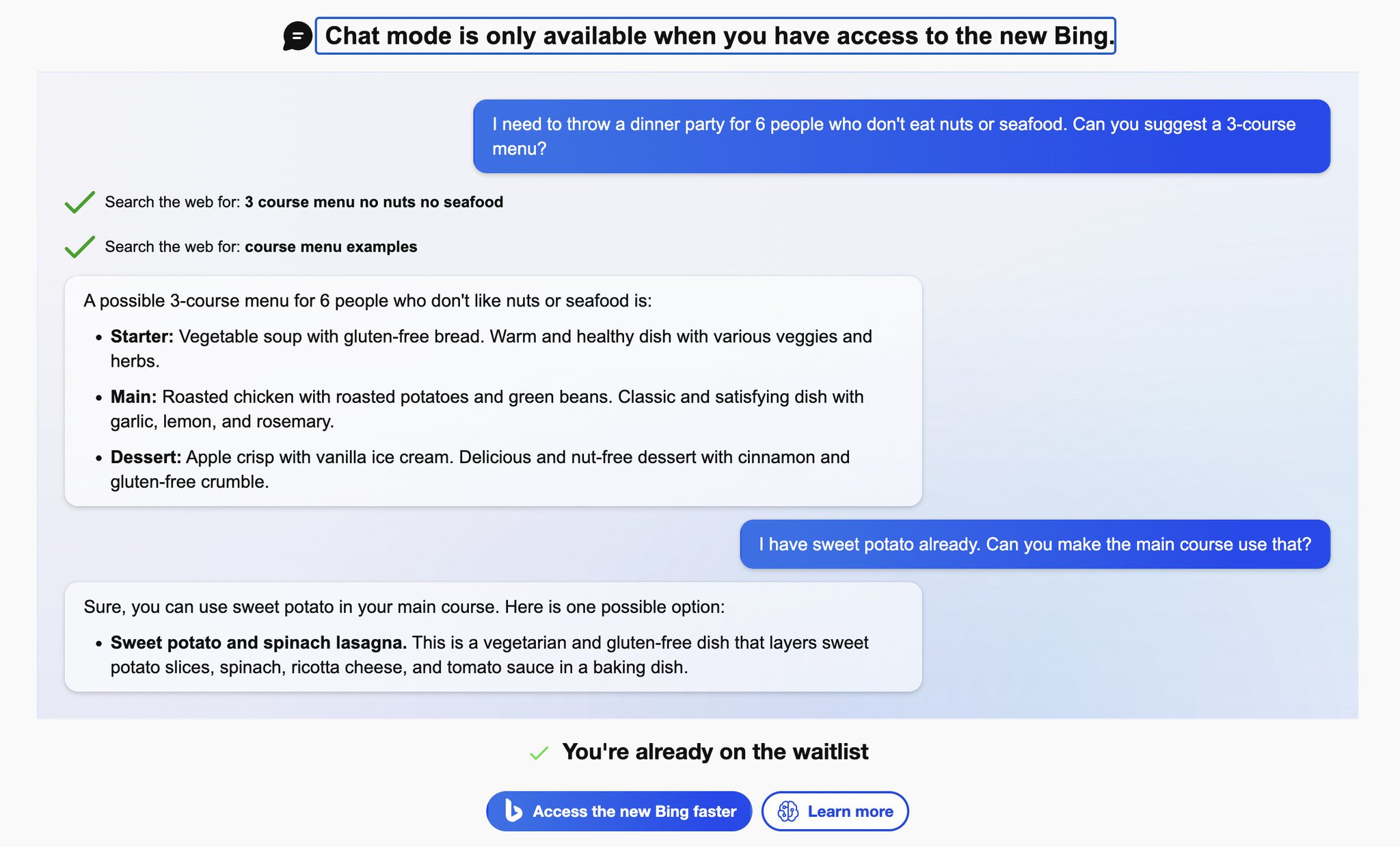 Bing Introduces Chat Mode Following ChatGPT Success