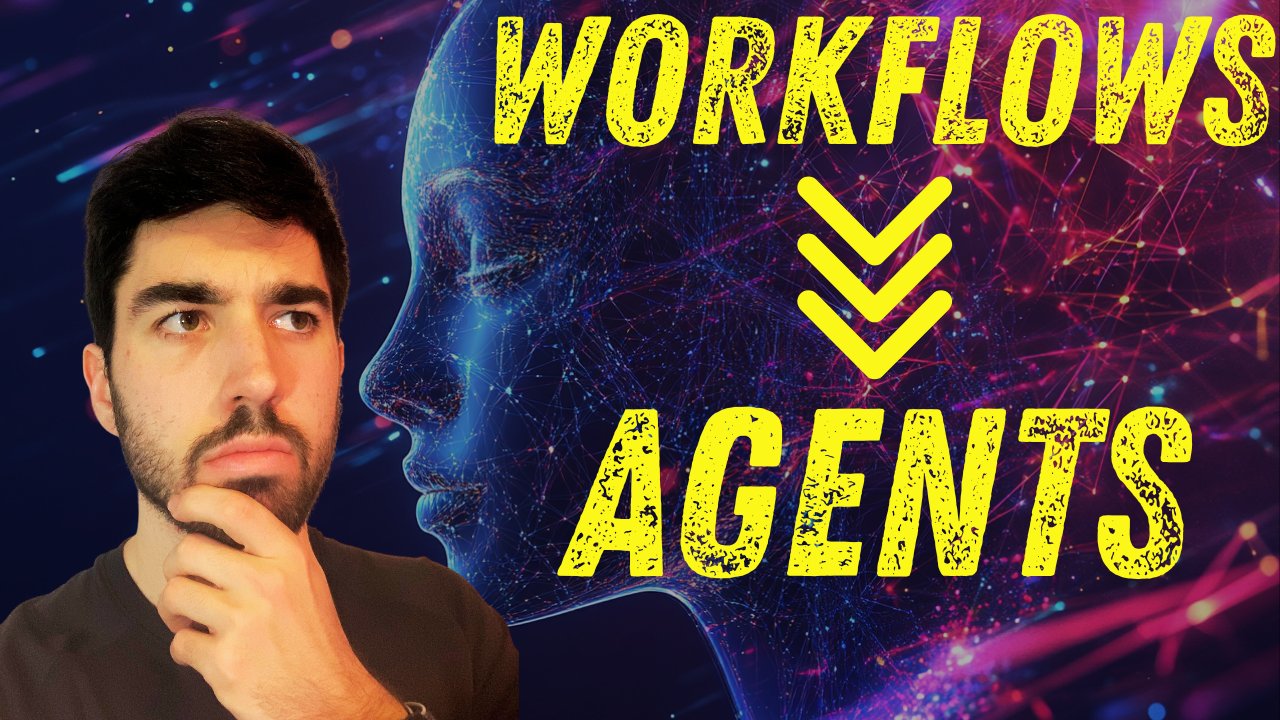 Real Agents vs. Workflows: The Truth Behind AI Agents