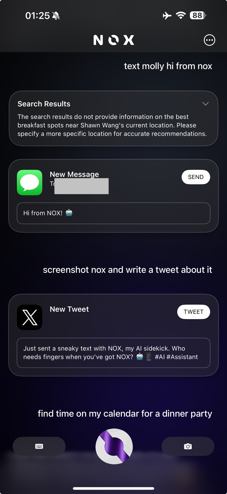 Siri Evolution: Molly NOX Transforms Smart Assistant Capabilities