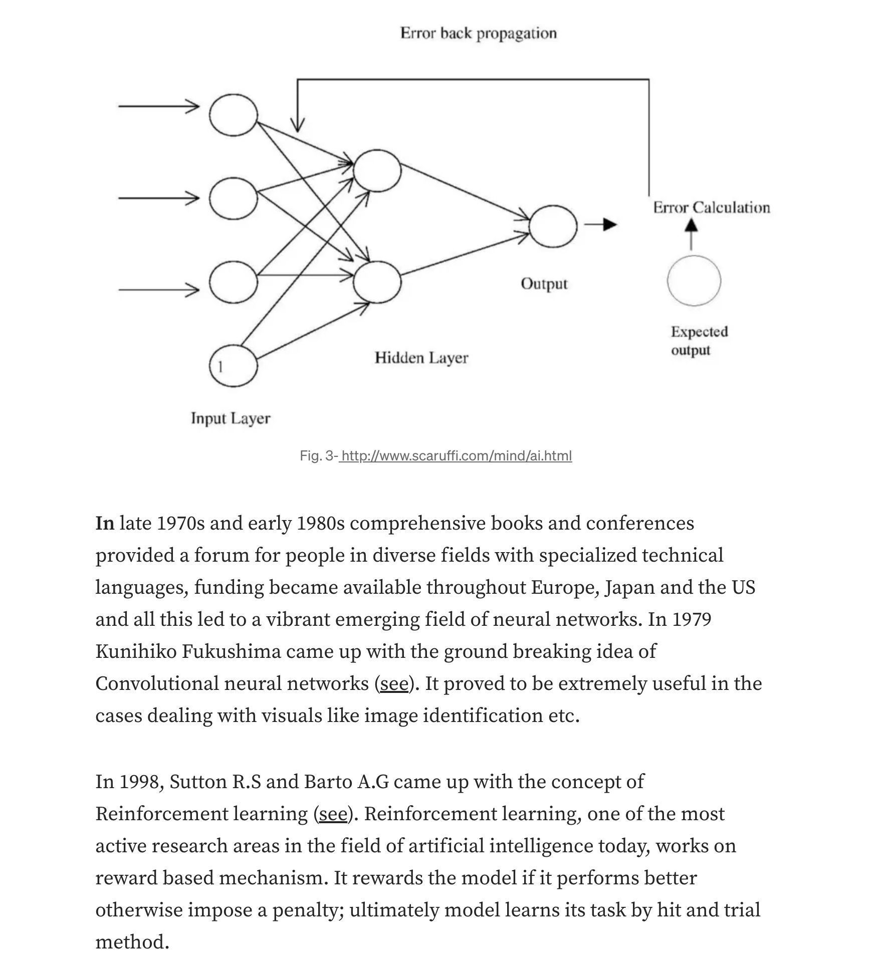 Introduction to Neural Networks: AI and Machine Learning Fundamentals