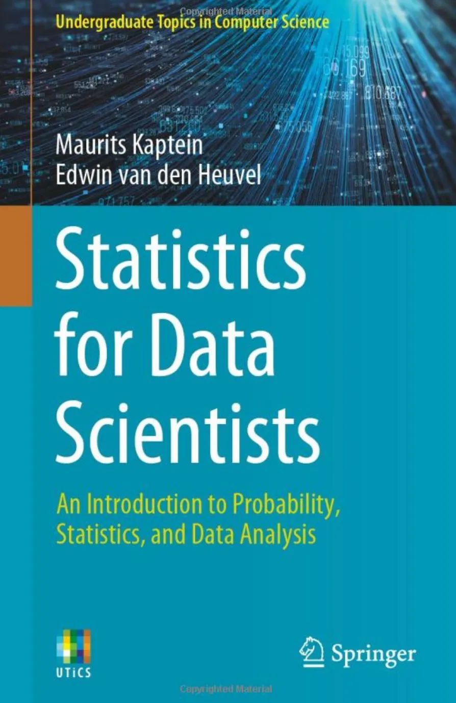Best Statistics Books For Data Science