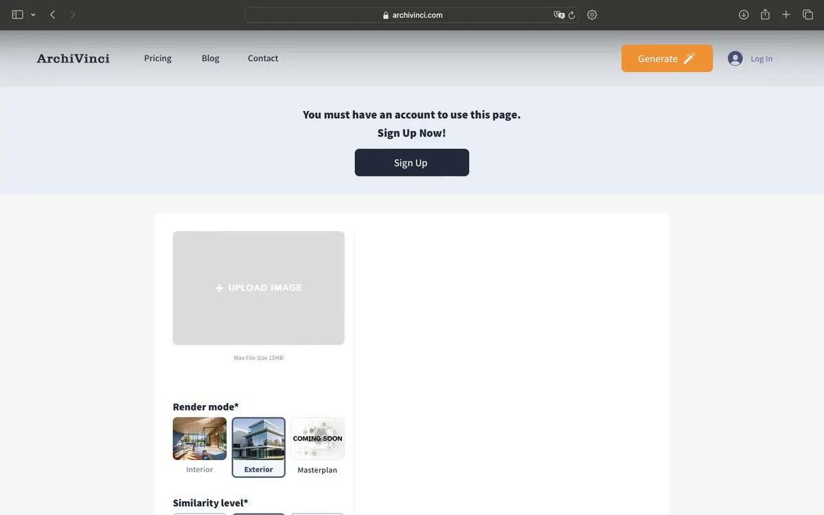AI-Powered Sketch to 3D Model Generator Tool