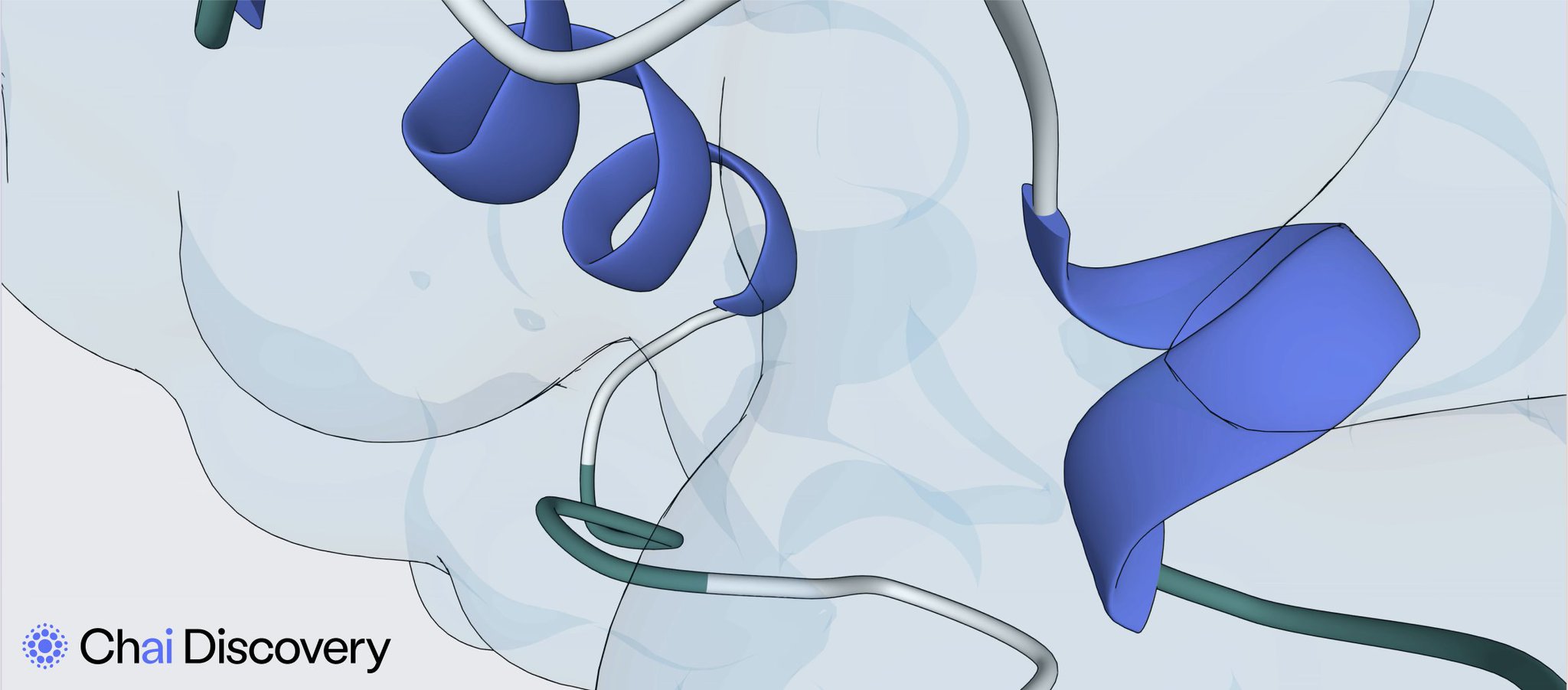 Chai-1: Multimodal Foundation Model for Molecular Structure Prediction