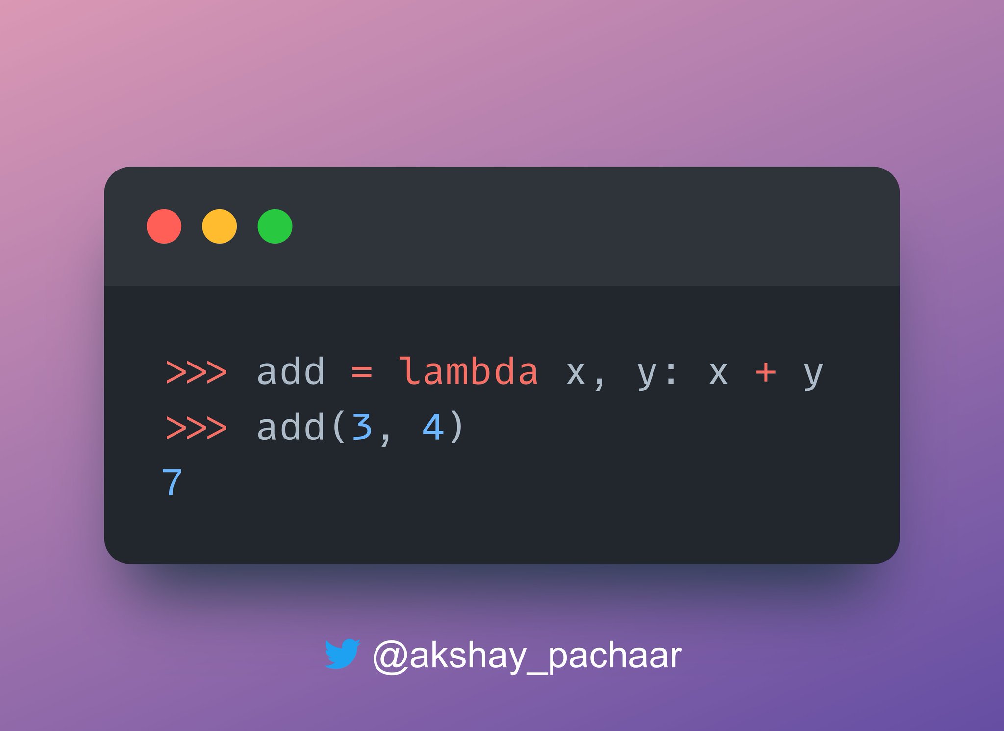 Lambda Functions: Single Expression Arguments Guide