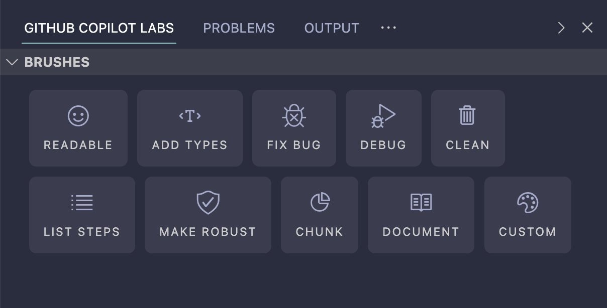 GitHub Copilot Testing New Tools for Code Quality Control