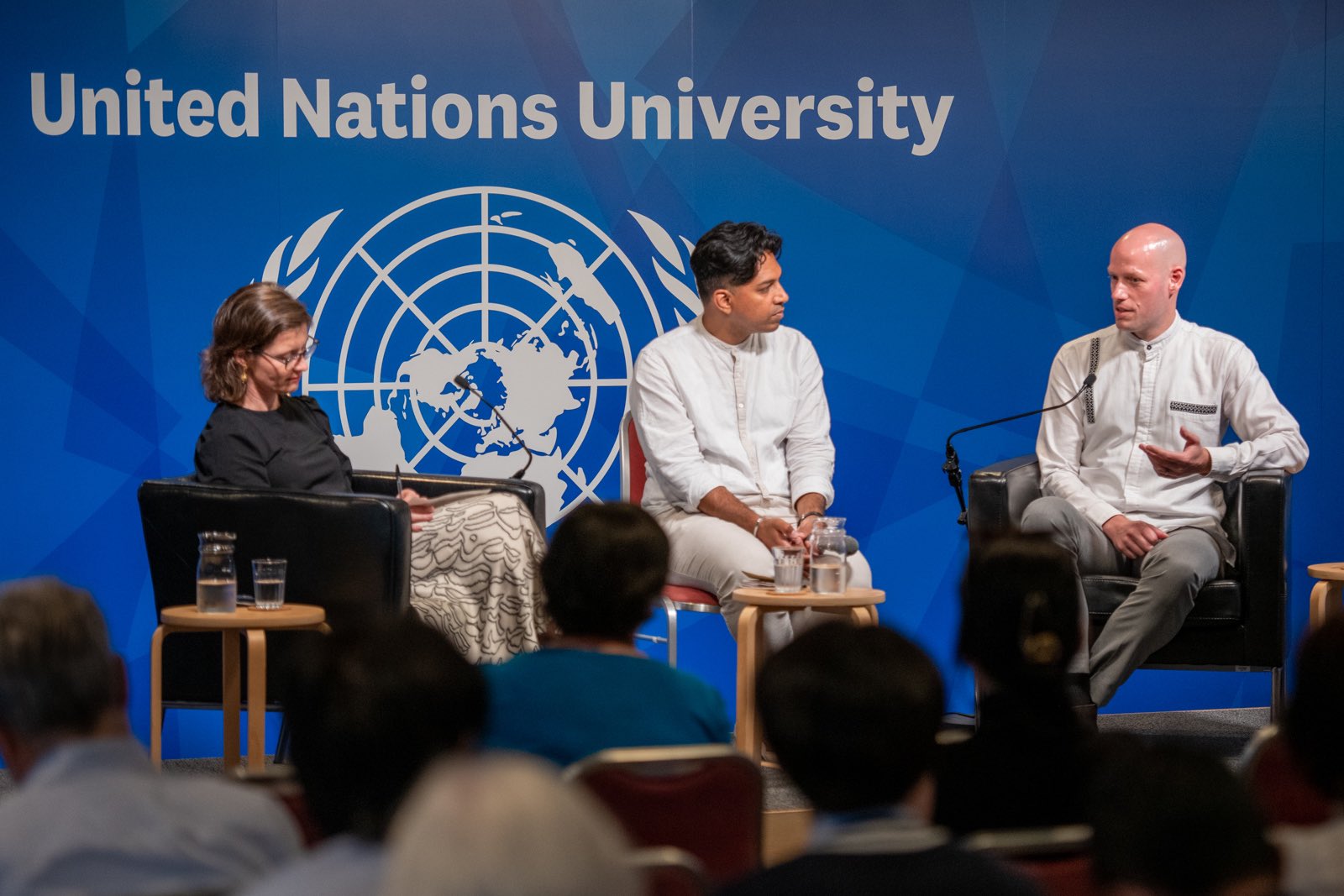UN University Explores AI Governance and SDG Impact