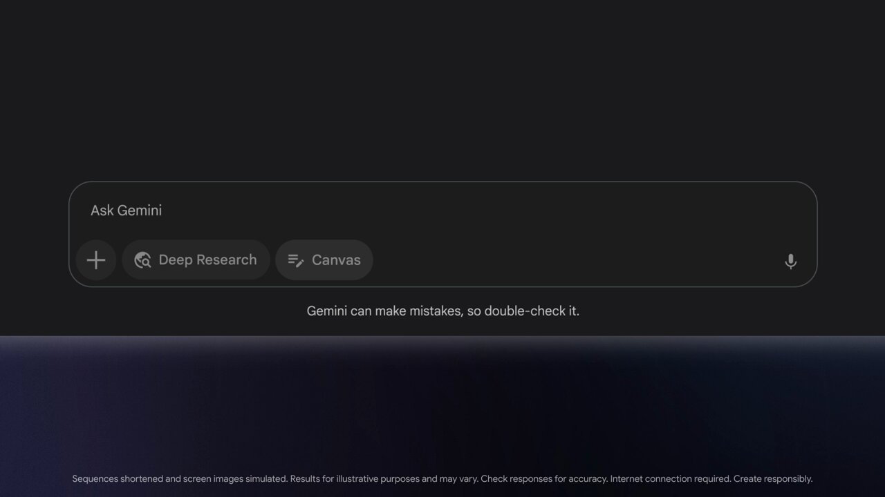 Google Launches Canvas Collaborative Space in Gemini