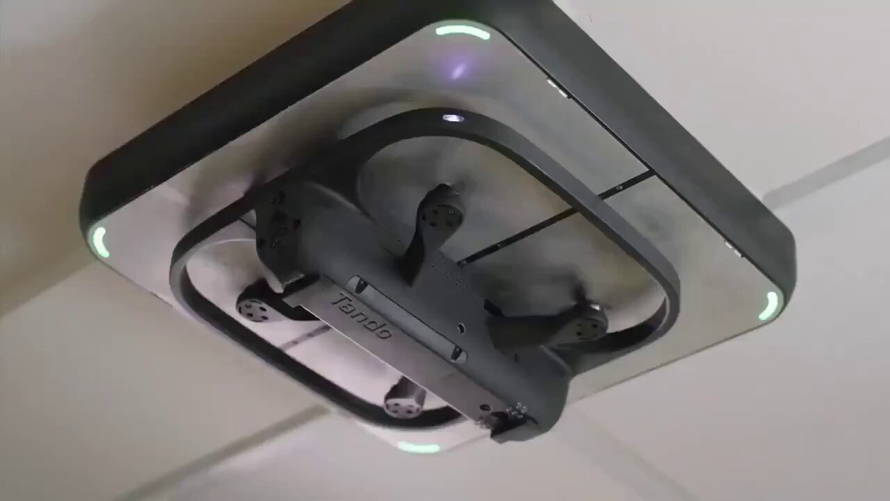 The Future of Security with Drones and Robotics