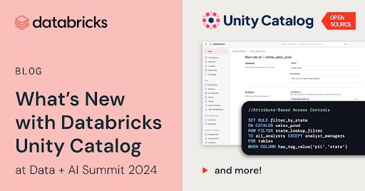 Unity Catalog Advances Open Data Governance and Connectivity
