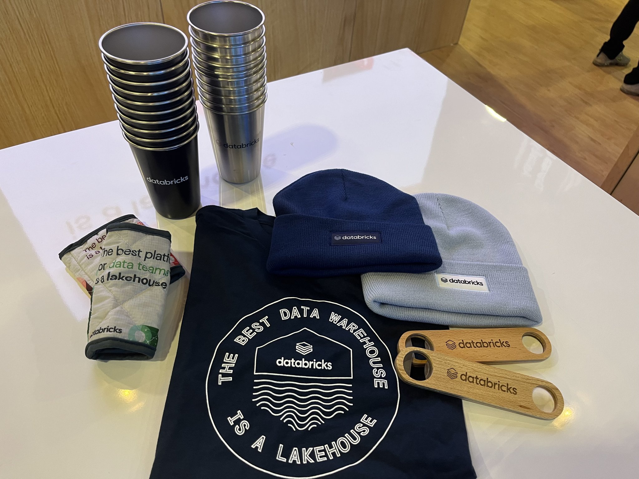 Databricks Lakehouse Demo at re:Invent 2026