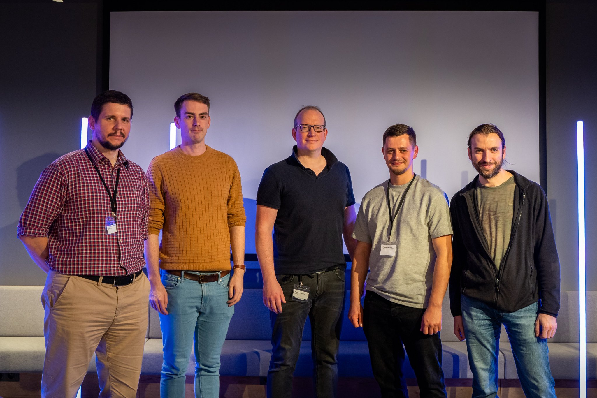 Multi-agent LLM system wins third place at Prague AI Hackathon