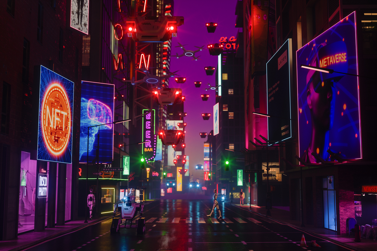 Generative AI Transforms Advertising and Marketing Landscape
